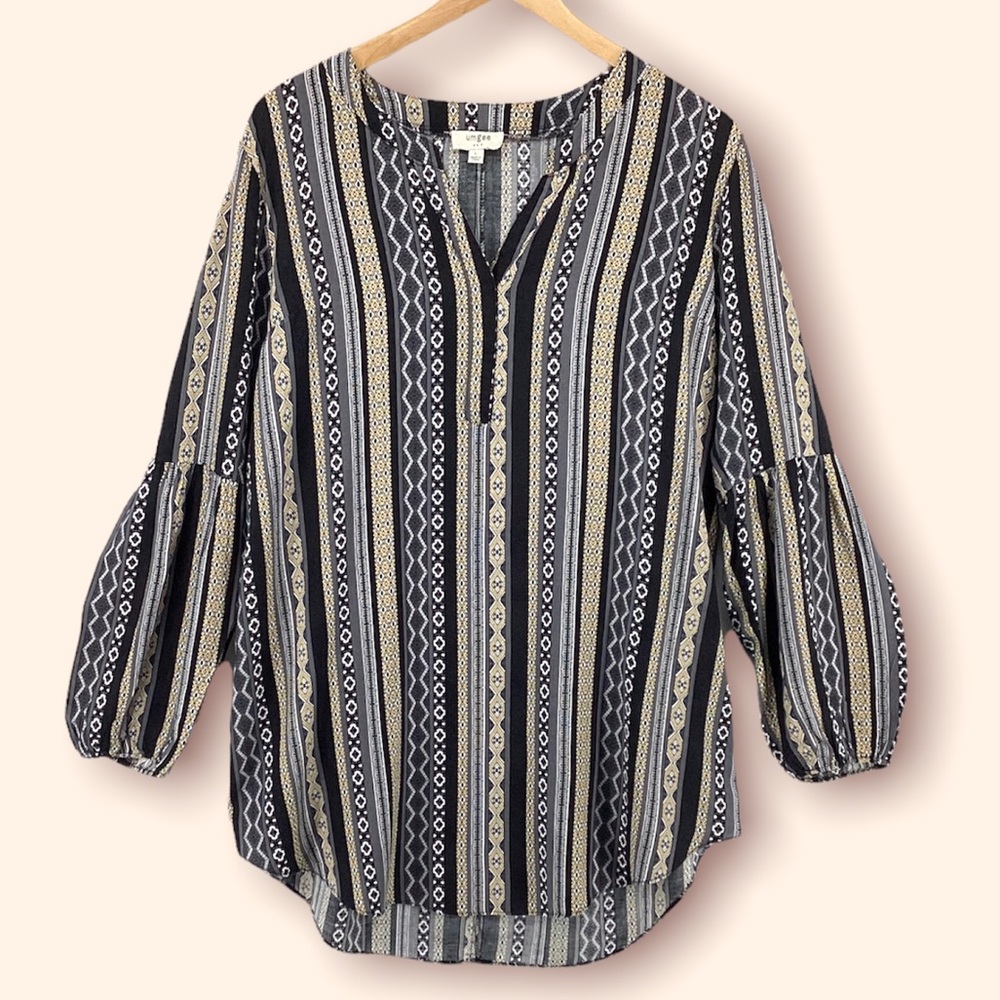 UMGEE TUNIC TOP BLOUSE